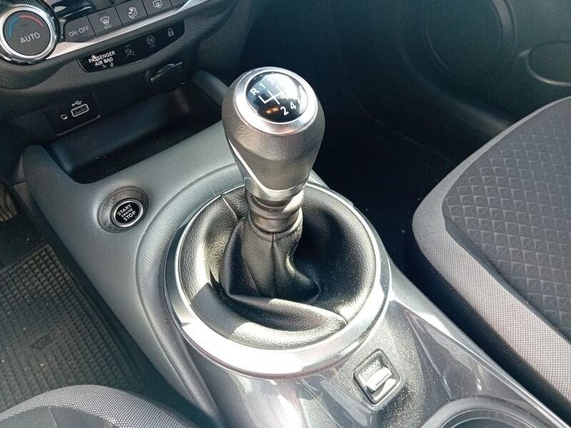 Nissan Juke 1.0 DIG-T 117 Mt N-Connecta