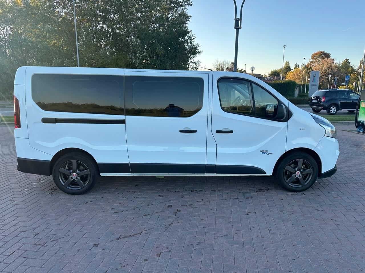 Fiat Talento 1.6 MJT 125CV Passo Lungo