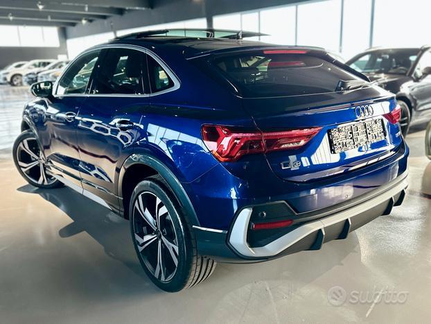 Audi Q3 SPB 35 TDI quattro S tronic S line edition