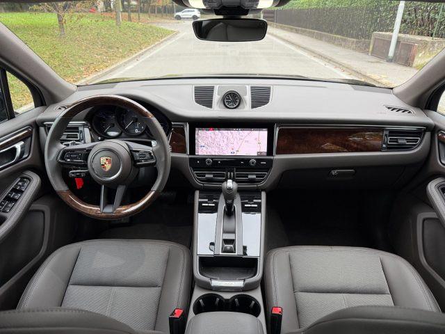 PORSCHE Macan 2.0 UNICO PROPRIETARIO unico proprietario