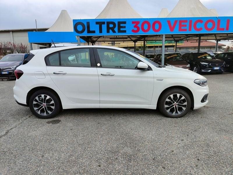 FIAT Tipo 5 porte II 2016 5 Porte 1.3 Multijet 95cv Mirror S&S my20