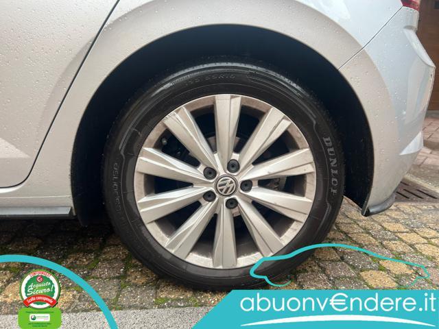 VOLKSWAGEN Polo 1.0 TSI 115 CV DSG 5p. Highline BlueMotion Technol