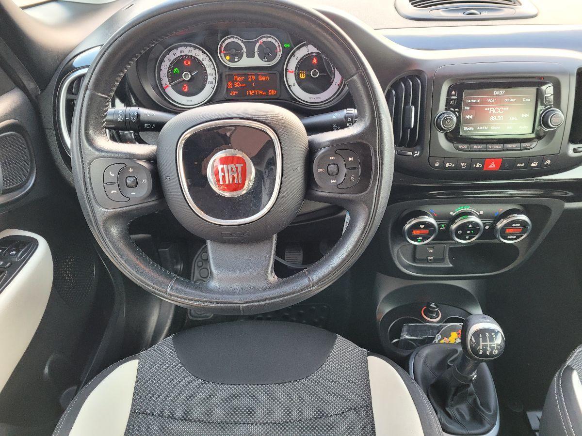 FIAT - 500 L - 1.3 Multijet 85 CV Trekking