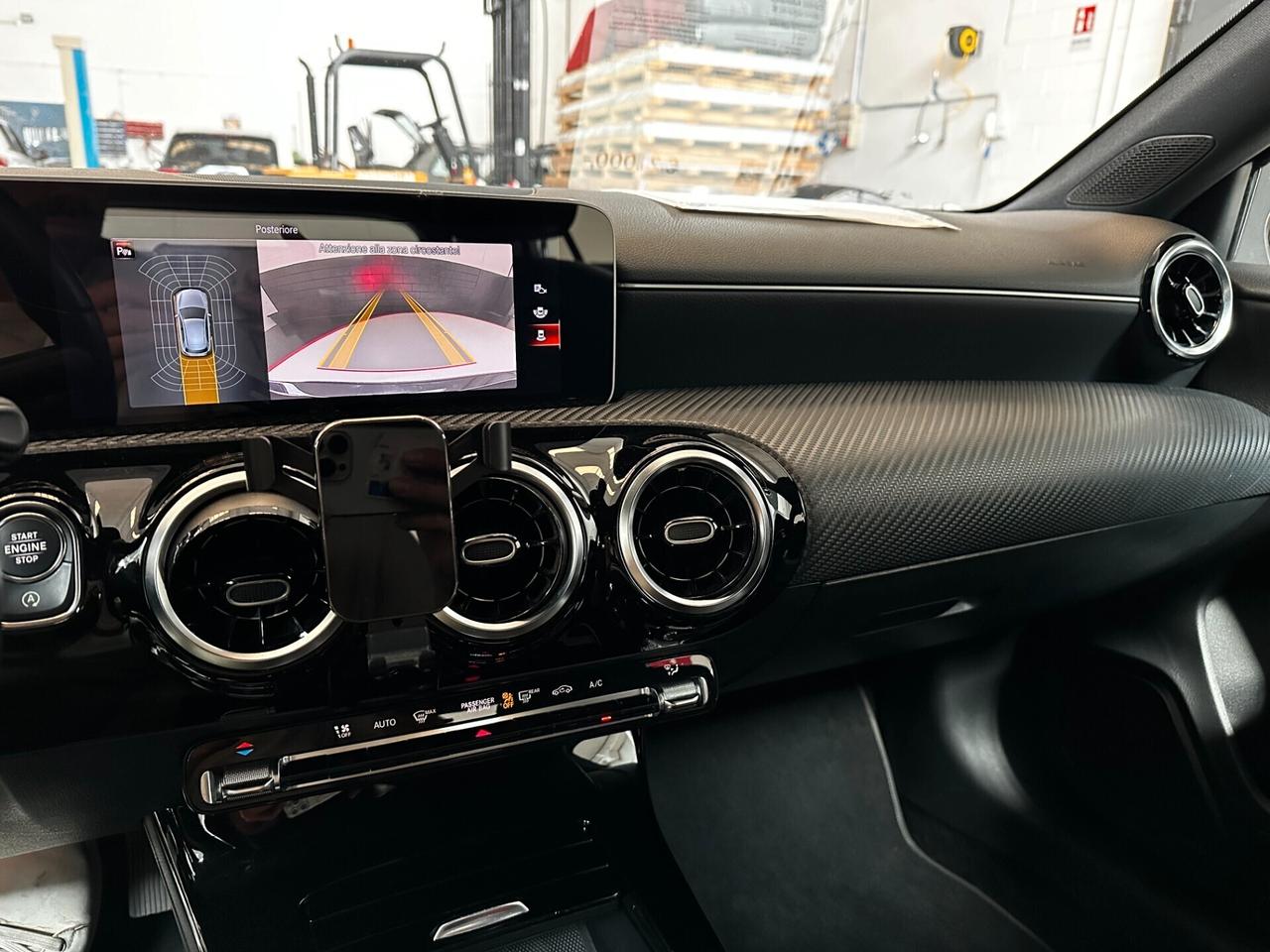 Mercedes-benz A 180 Automatic Premium