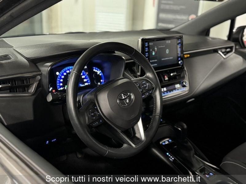 Toyota Corolla Corolla Touring Sports 2.0 Hybrid Style