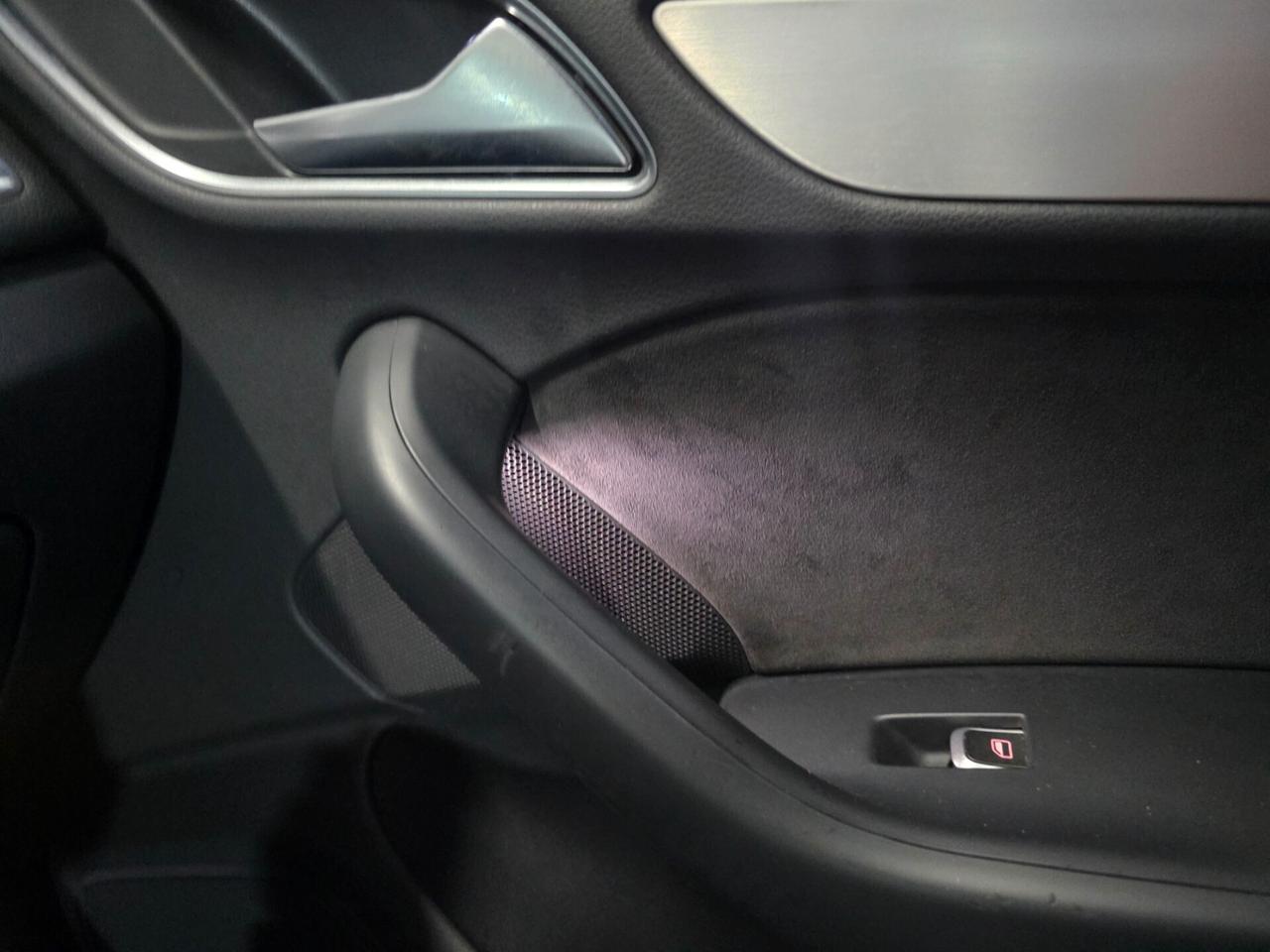 Audi Q3 2.0tdi 150cv 2016 TETTO LED G.DAYTONA