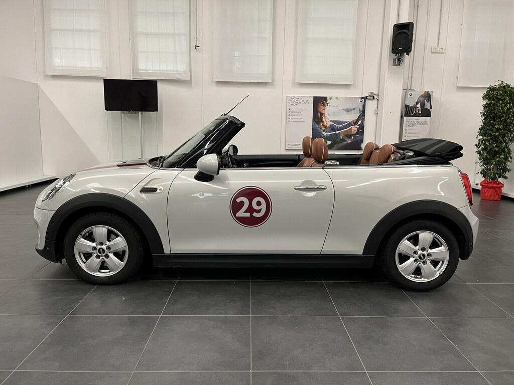 Mini Cooper D Cabrio 1.5 Cooper D Boost Auto