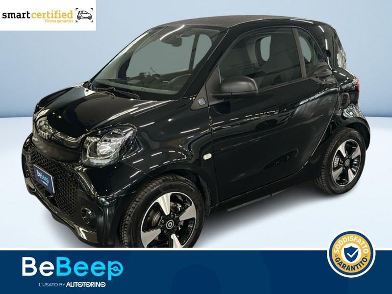 smart fortwo EQ PASSION 4,6KW