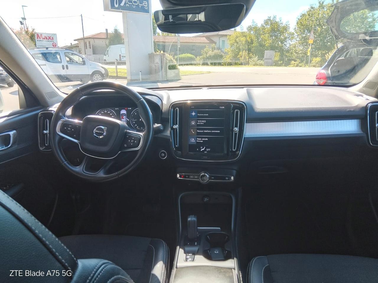 Volvo XC40 AWD