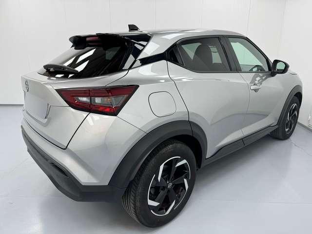 Nissan Juke N-CONNECTA 1.0 DIG-T 114 CV 2WD ONLYPROMO *LED+17"