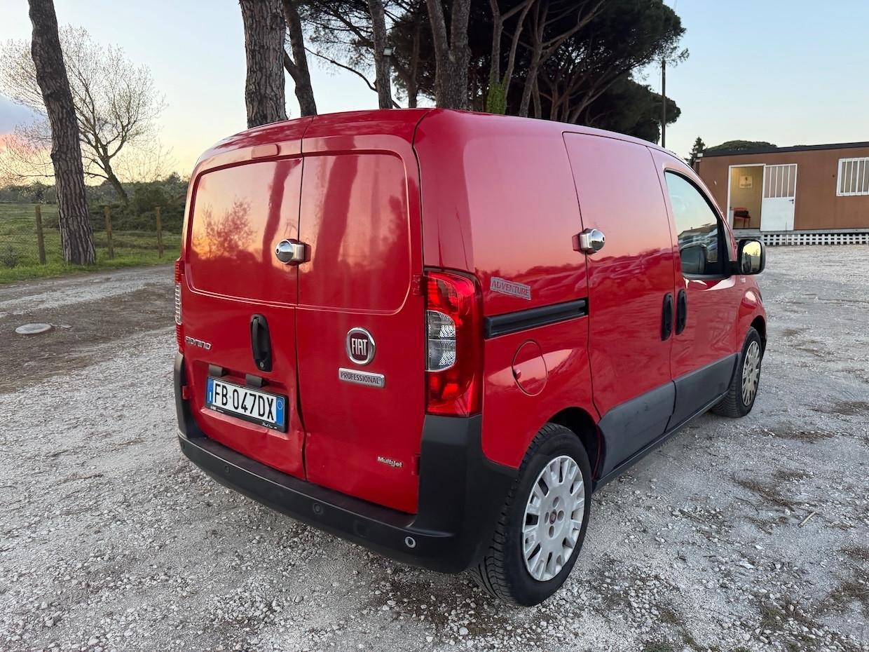 Fiat FIORINO 2ª SERIE FIORINO 1.3 MJT 95CV FURGONE ADVENTURE E5+