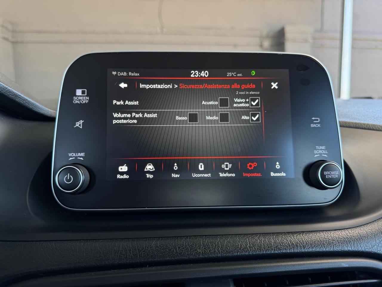 Fiat Tipo 1.6 Mjt S&S DCT SW Lounge