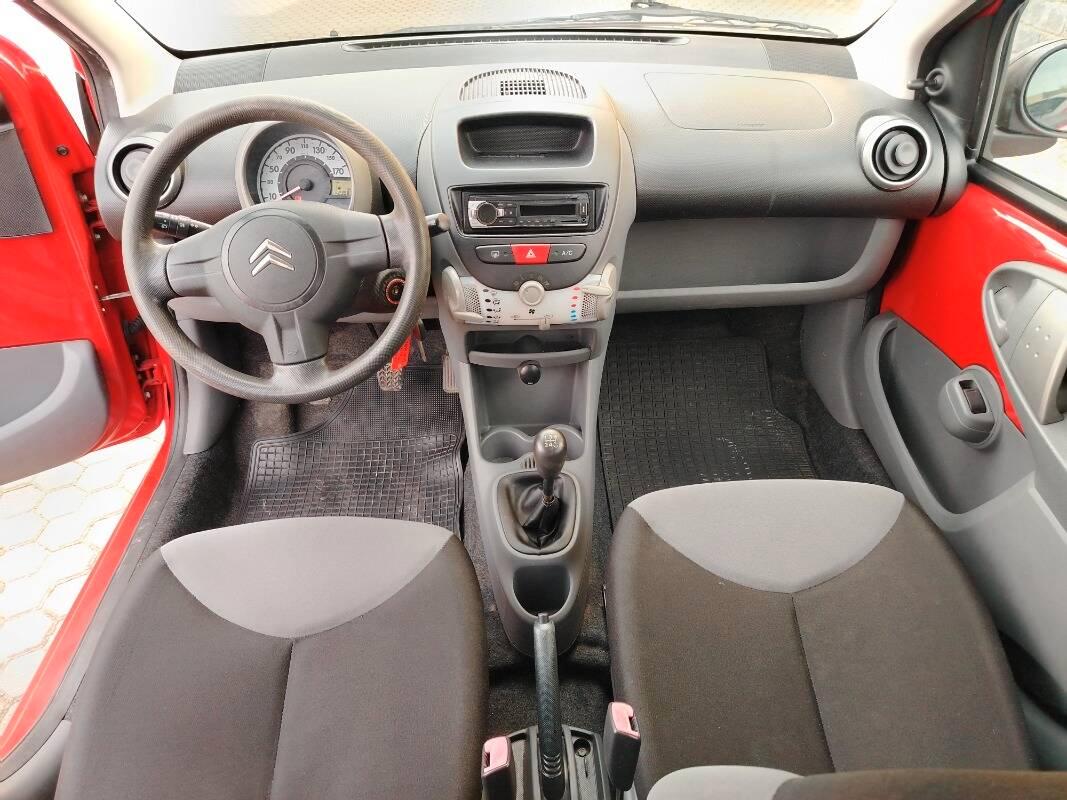 Citroen C1 5 Porte 1.0 Style 5p