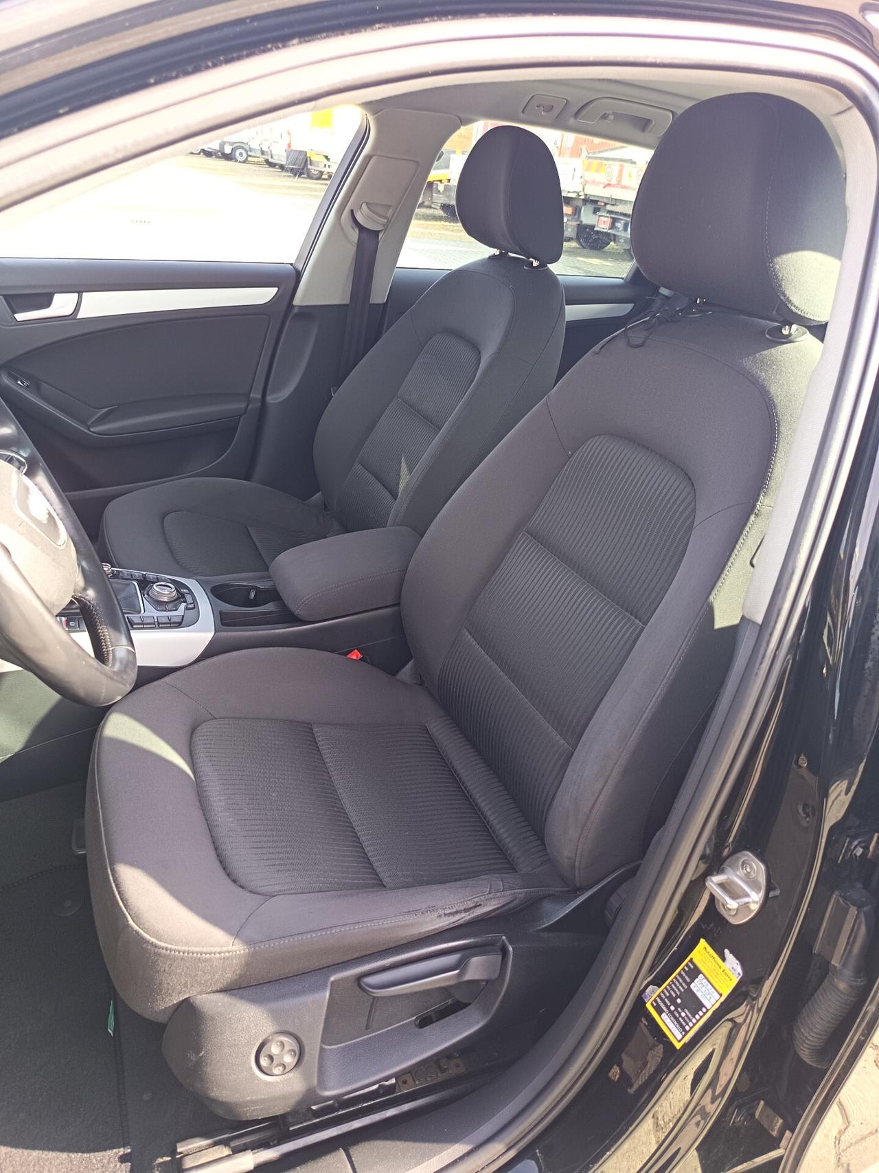 Audi A4 2.0 TDI 120 CV