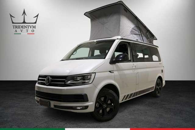 Volkswagen T5 California California 2.0 Tdi Beach Edition 150cv