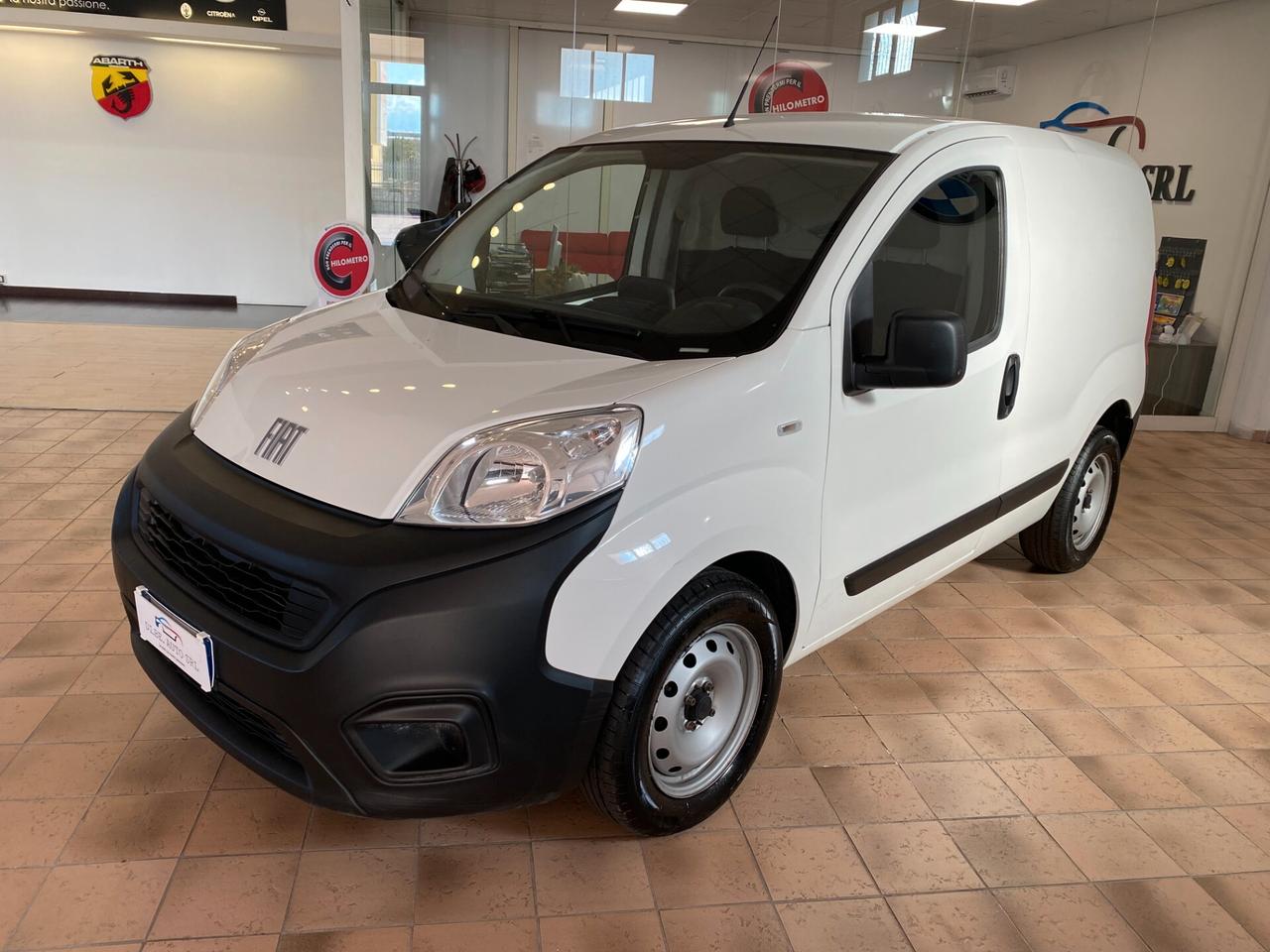 Fiat Fiorino 1.3 MJT 80CV Cargo