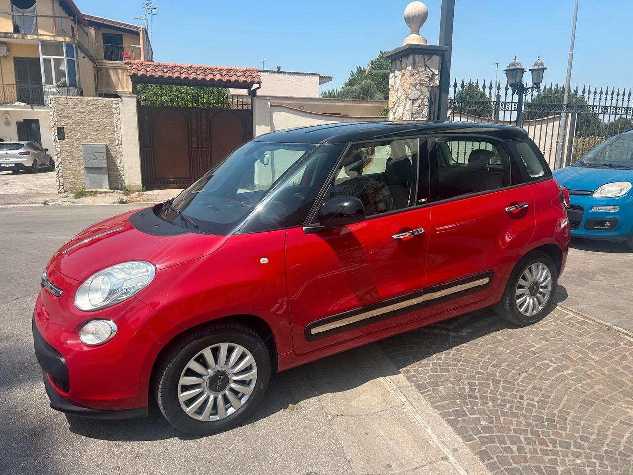 Fiat 500L 1.3 Multijet 85 CV Easy