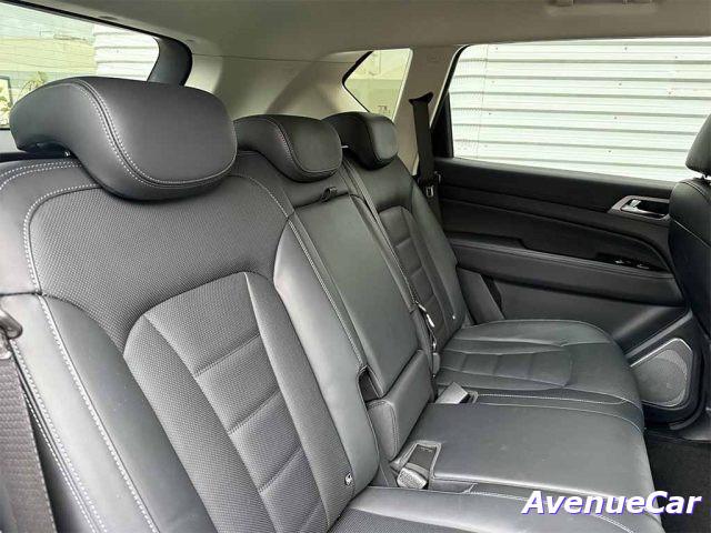 SSANGYONG REXTON 2.2 e-xdi 4wd TELECAMERA POST. PELLE FULL OPTIONAL