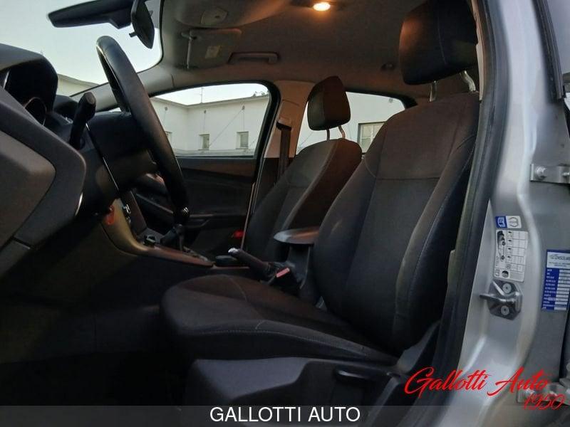 Ford Focus 1.6 120 CV GPL SW