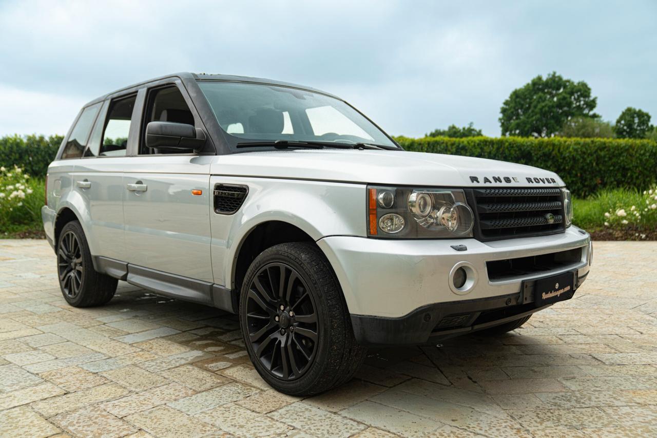 LAND ROVER RANGE ROVER SPORT 2.7 HSE - ROV00055