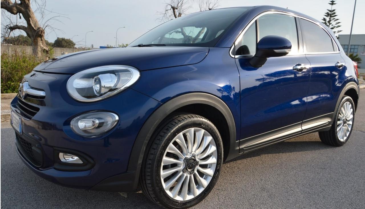 Fiat 500X 1.6 MultiJet 120 CV Lounge