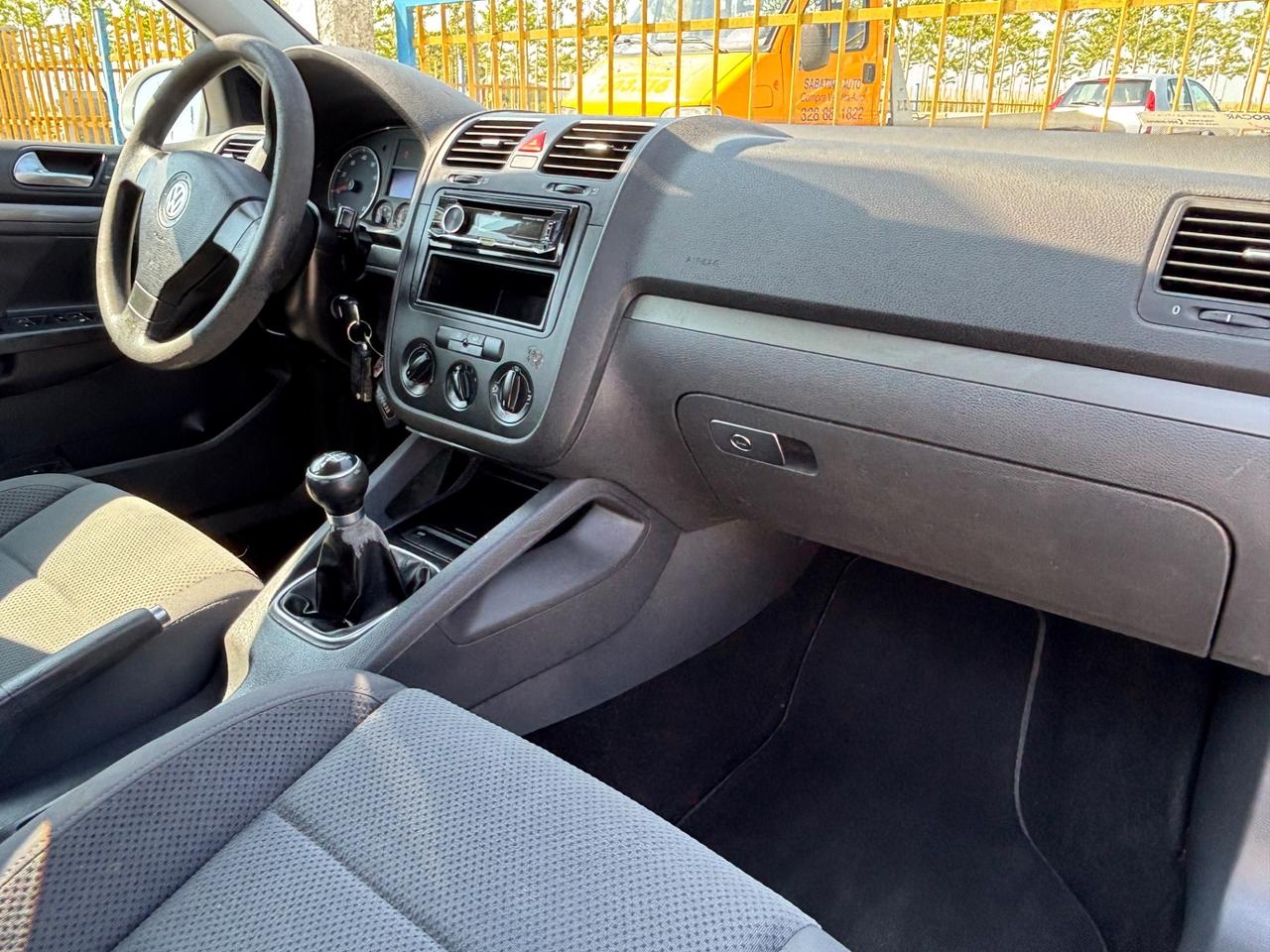 Volkswagen Golf 1.6 5p. Comfortline BiFuel G