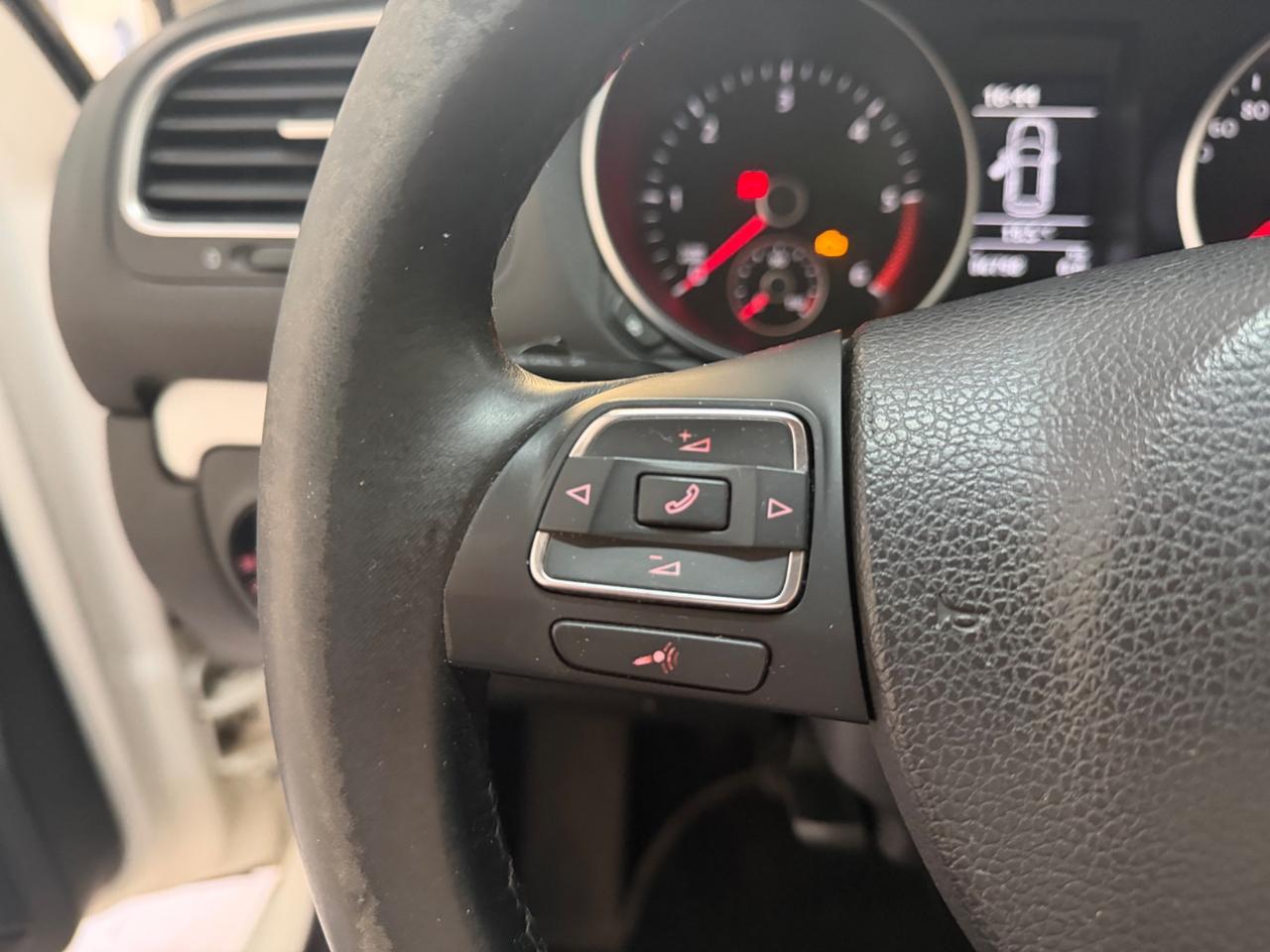 Volkswagen Golf 6 2.0 TDI 140CV Highline