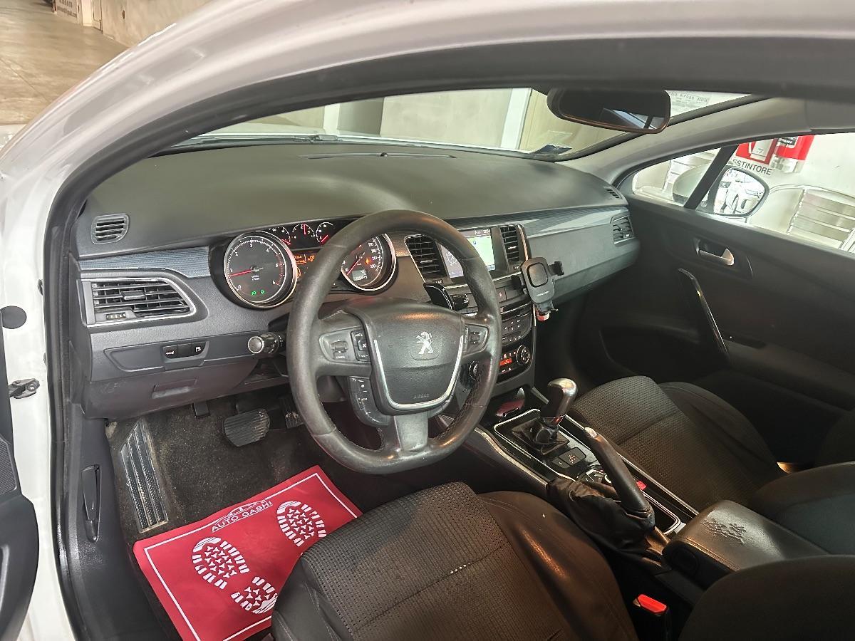 PEUGEOT - 508 - 1.6 e-HDi 112 CV ca. rob. S&S Active
