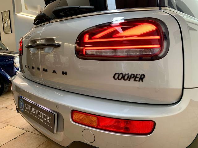 MINI Cooper Clubman Mini Clubman 1.5 Cooper Classic automatica FULL OPTIONAL