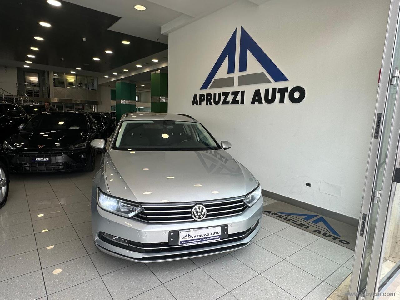 VOLKSWAGEN PASSAT VARIANT 1.6 TDI DSG BUSINESS BMT