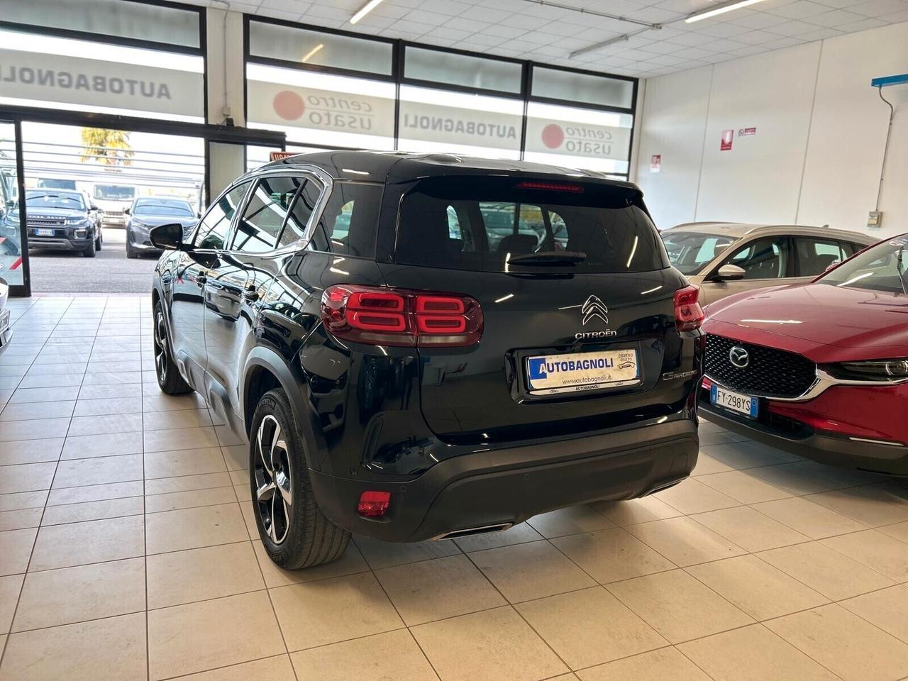 Citroen C5 Aircross SHINE BlueHDi 180 EAT8 SPOTICAR