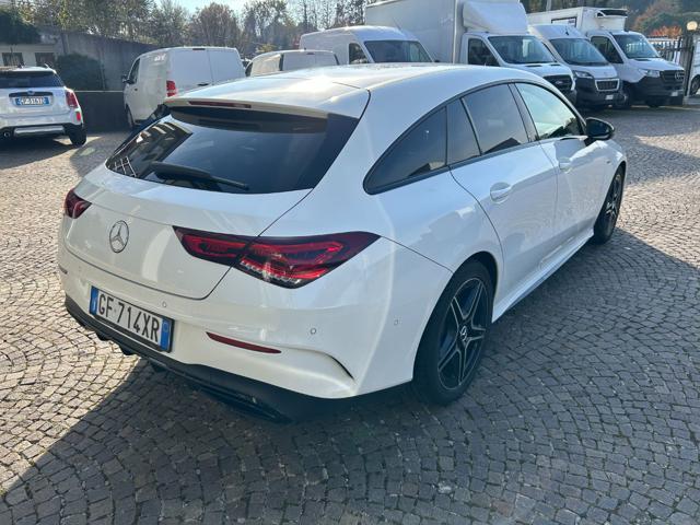 MERCEDES-BENZ CLA 180 Automatic Shooting Brake Premium