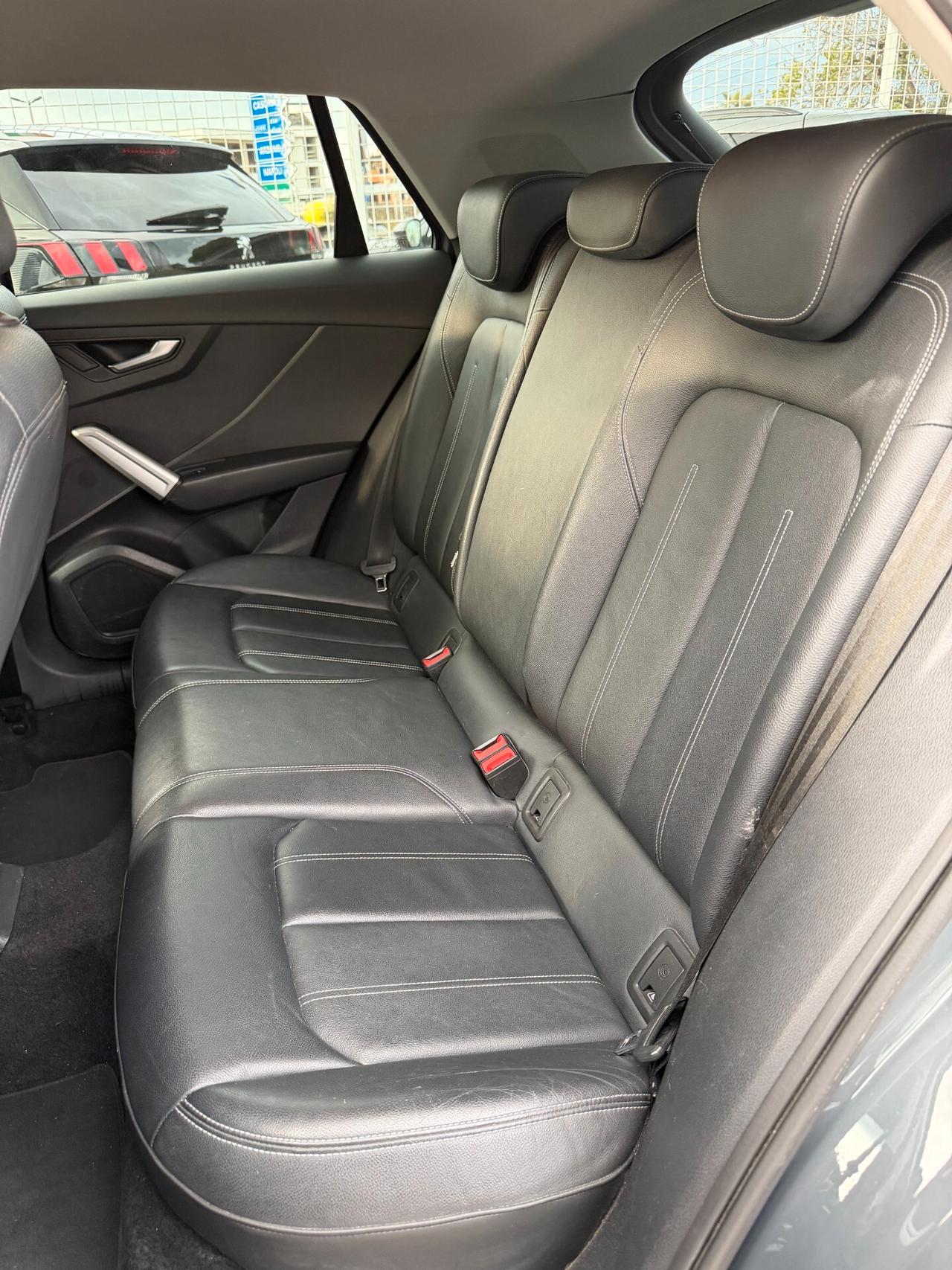 Audi Q2 1.4 TFSI COD S tronic