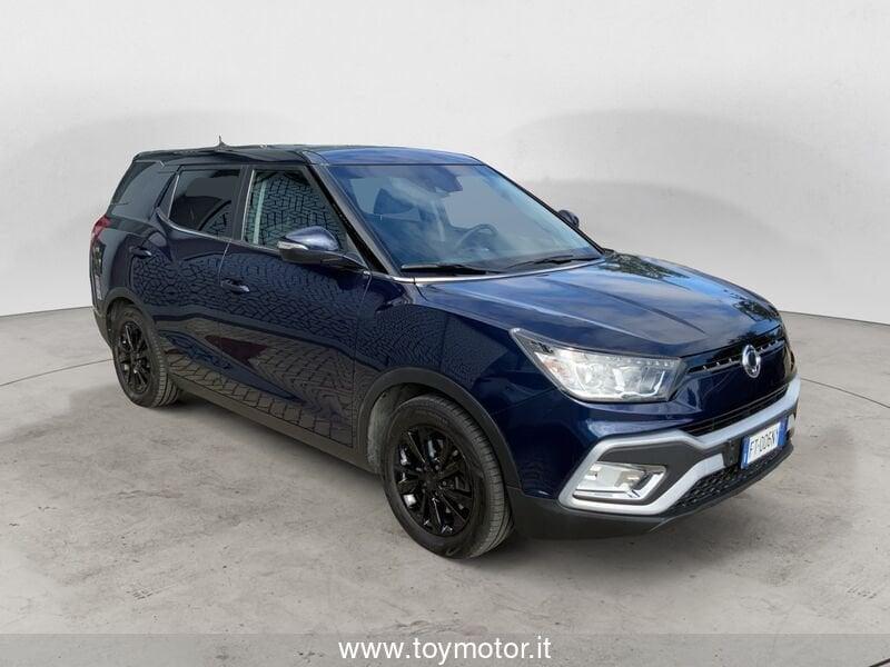 Ssangyong XLV 1.6 4WD Be aut.