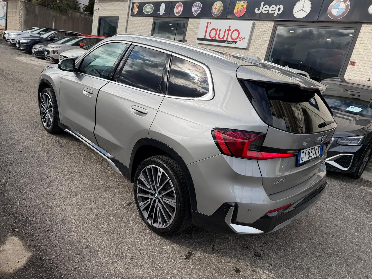 Bmw X1 sDrive 18d PERFETTA