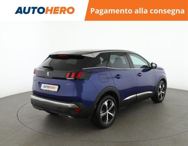 PEUGEOT 3008 PureTech Turbo 130 S&S GT Line