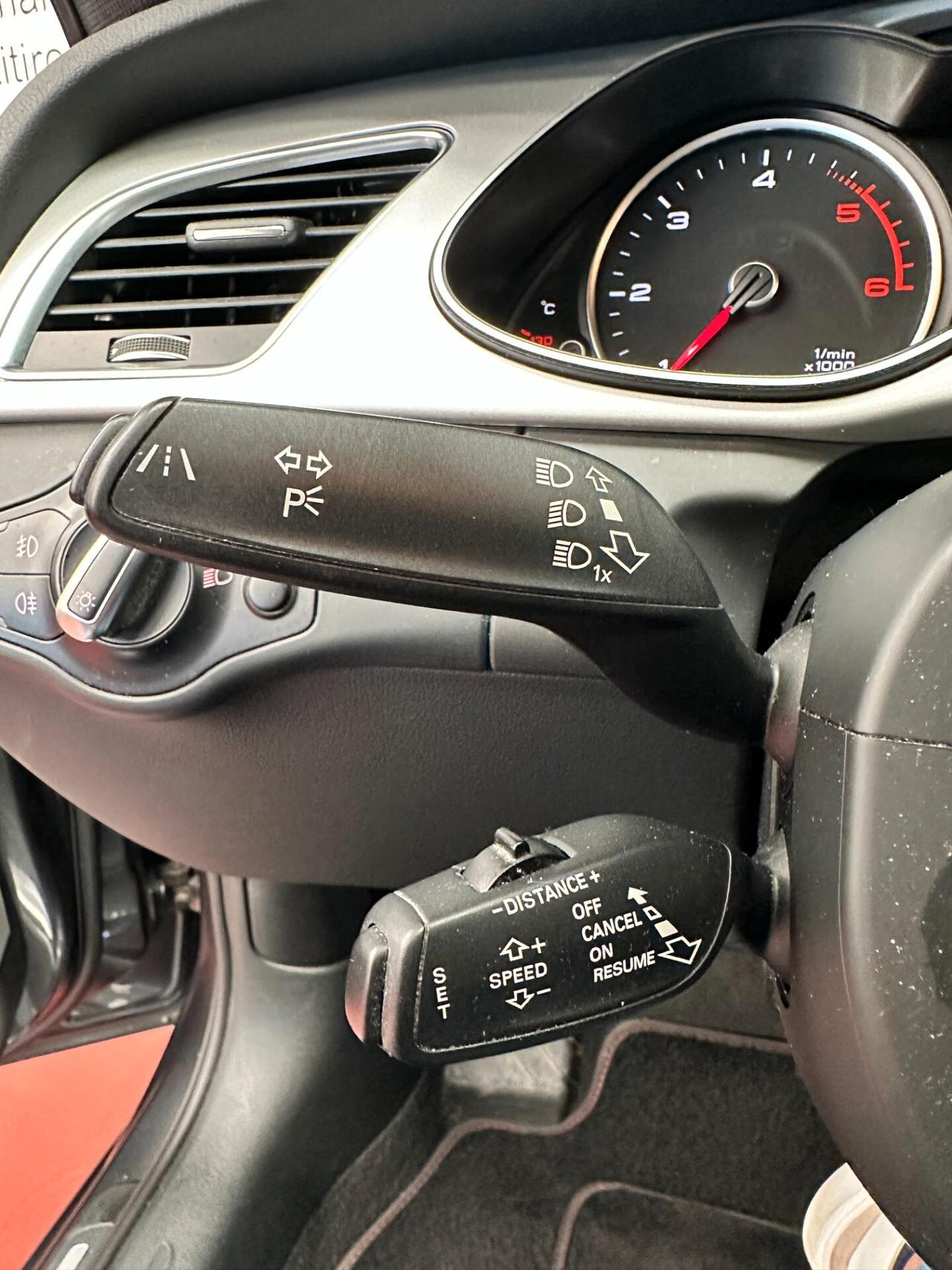 Audi A4 2.0 tdi Ultra E6 190cv S-line Plus Mutitr. 2015