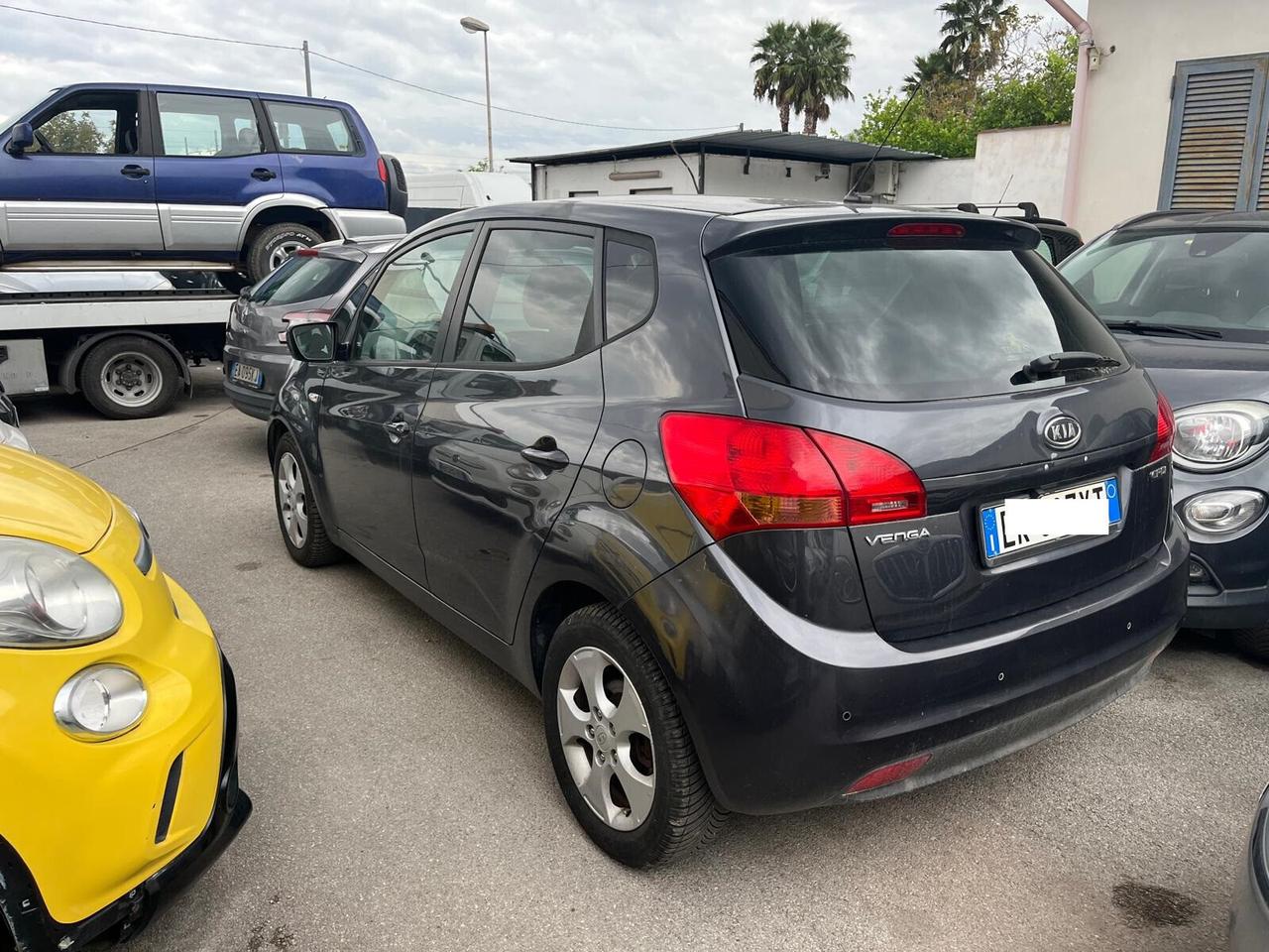 Kia Venga 1.4 CRDi 90CV Cool