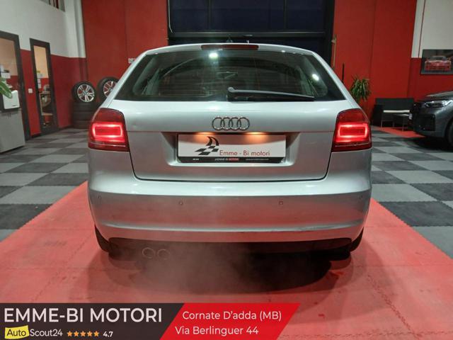 AUDI A3 3.2 V6 quattro S tronic LEGGERE DESCRIZIONE