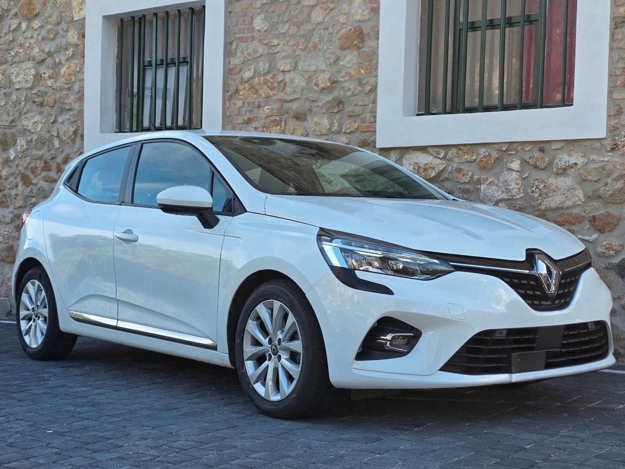 Renault Clio Blue dCi 85 CV 5 porte Zen