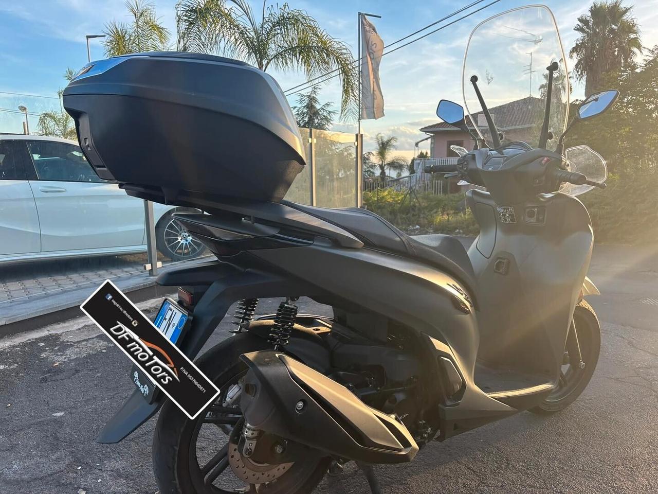 Honda SH 350-2025