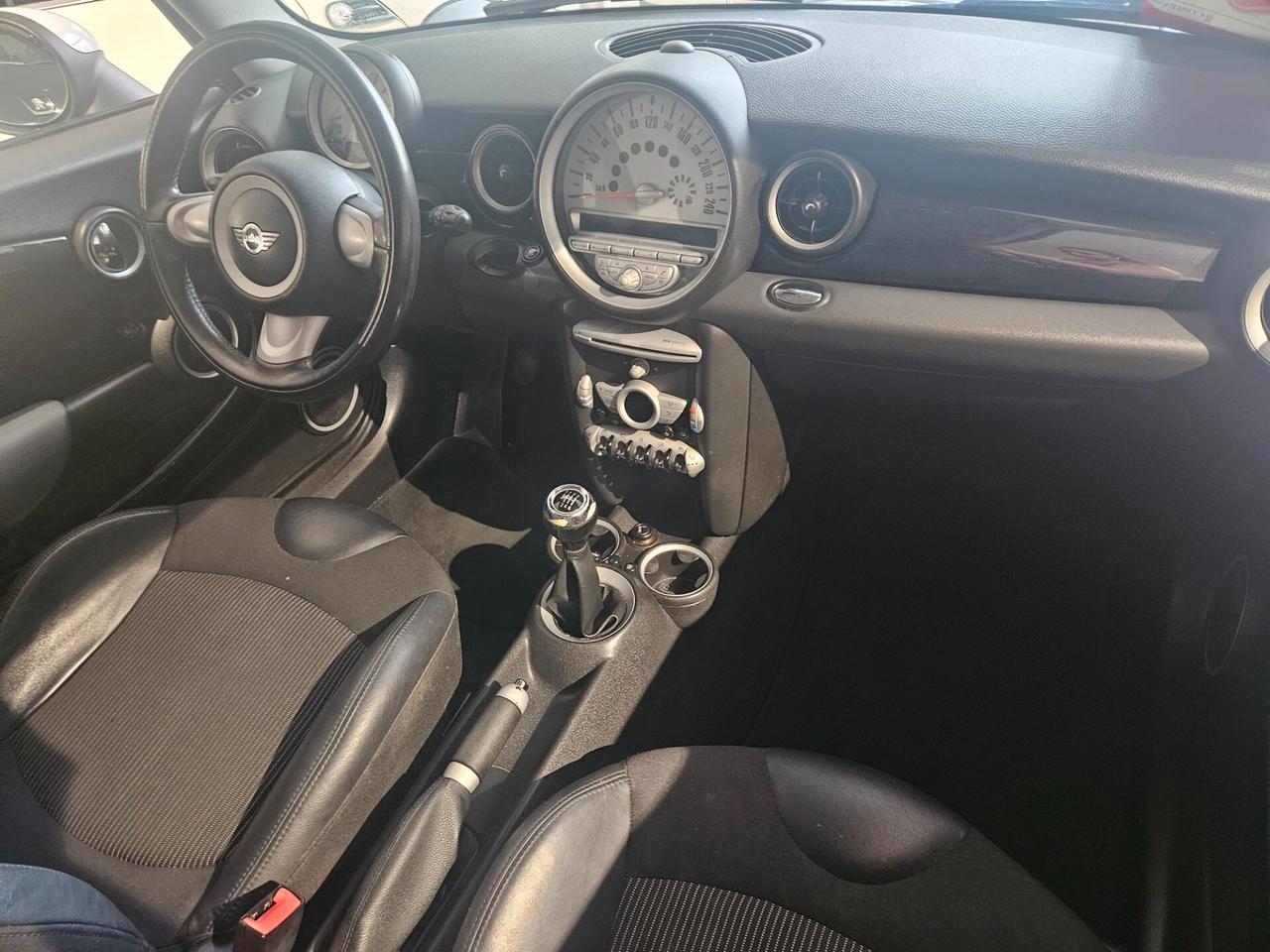 Mini 1.6 16V Cooper Pepper 120CV