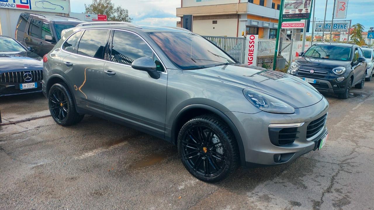 Porsche Cayenne 4.1 S Diesel