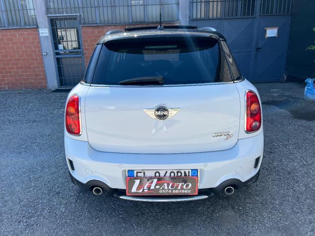 MINI - Countryman Mini 2.0 Cooper SD all4