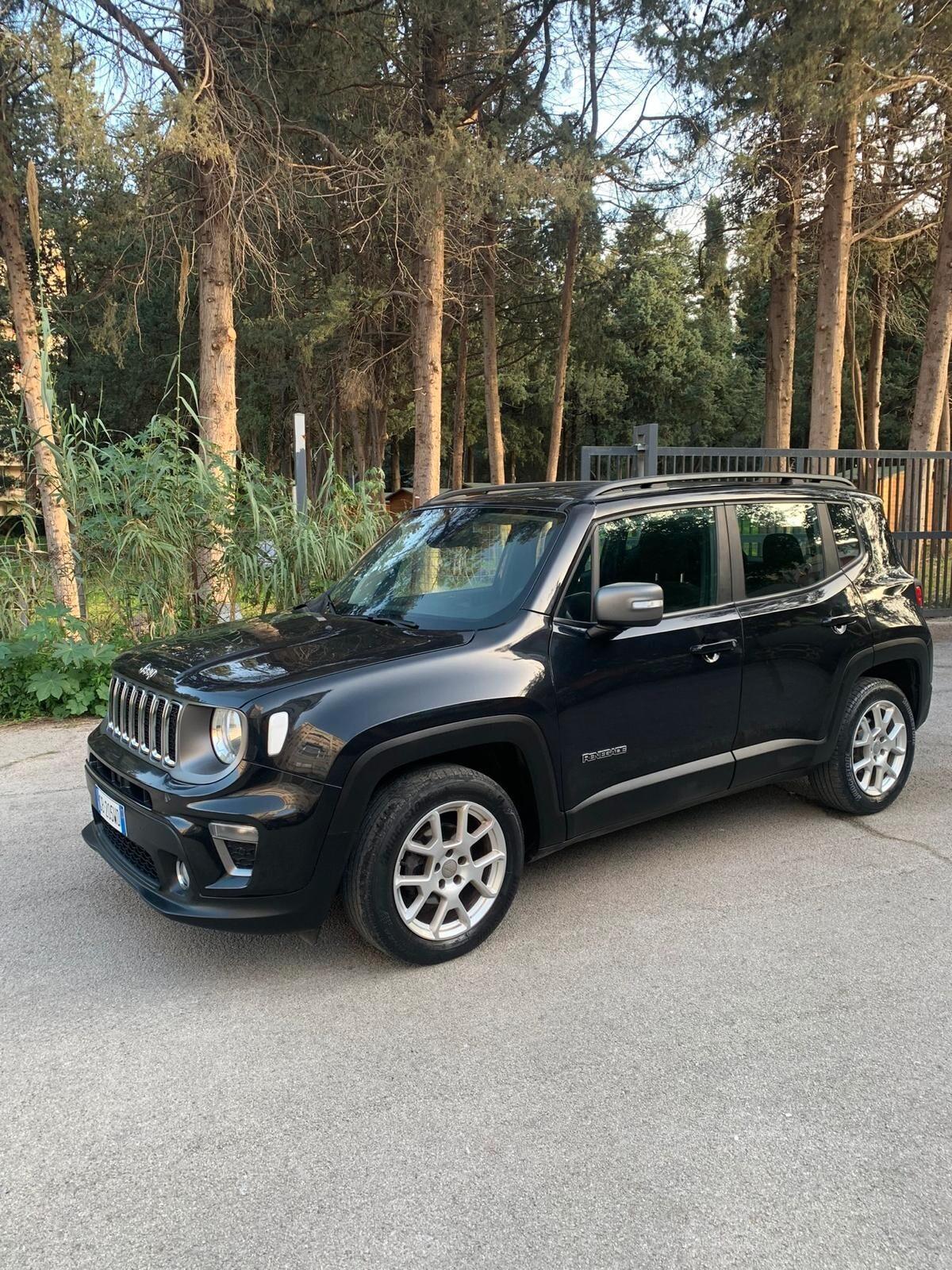 Jeep Renegade 1.6 Mjt 120 CV Limited