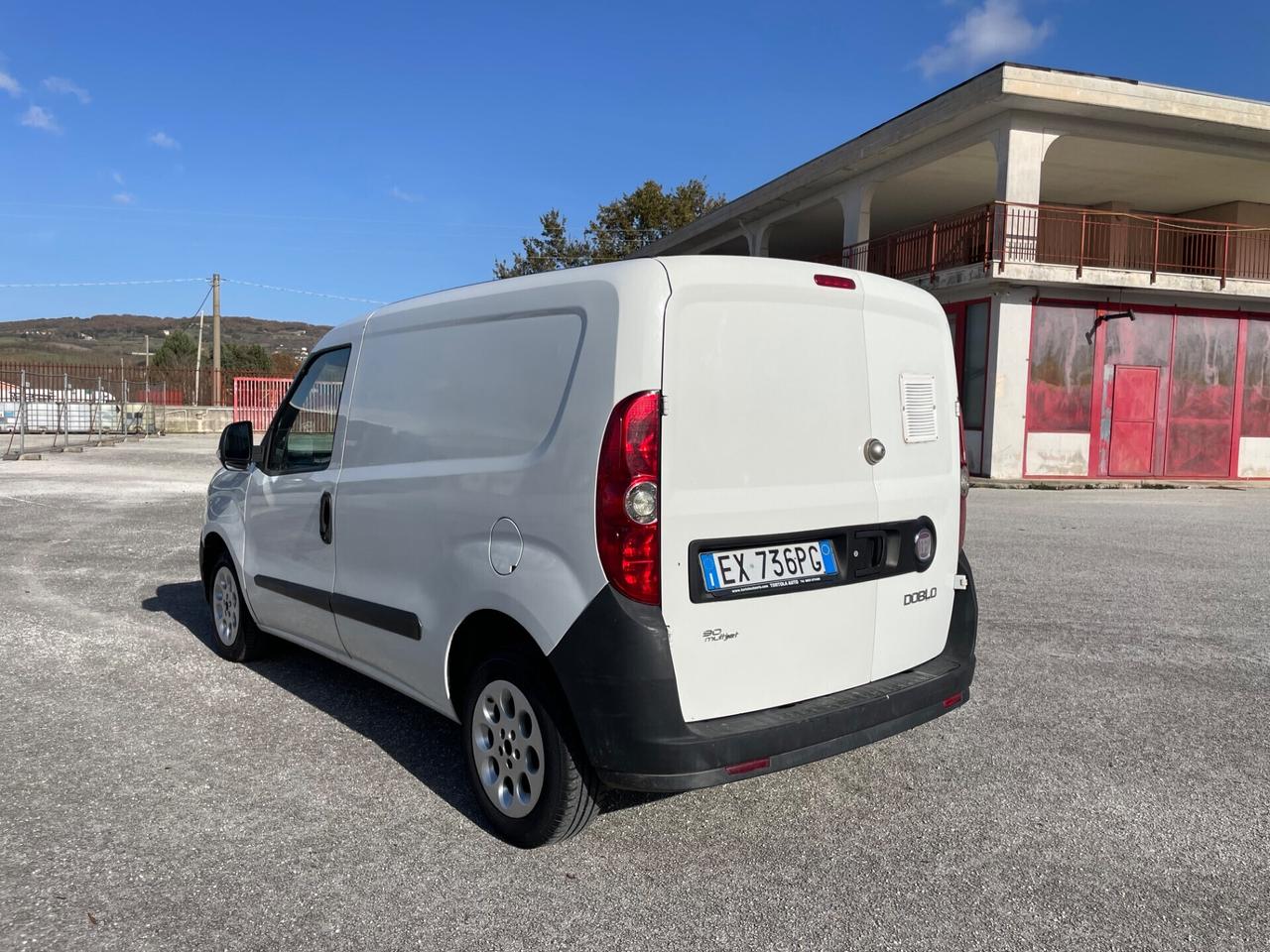 Fiat Doblo Doblò 1.3 MJT PC-TN Cargo Lamierato SX E5