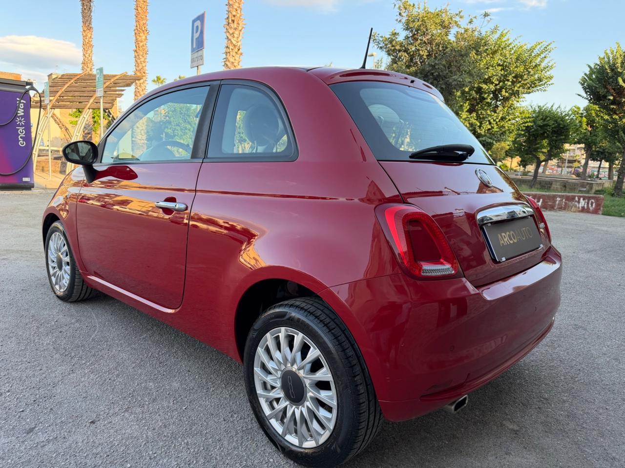 Fiat 500 1.0 Hybrid Lounge