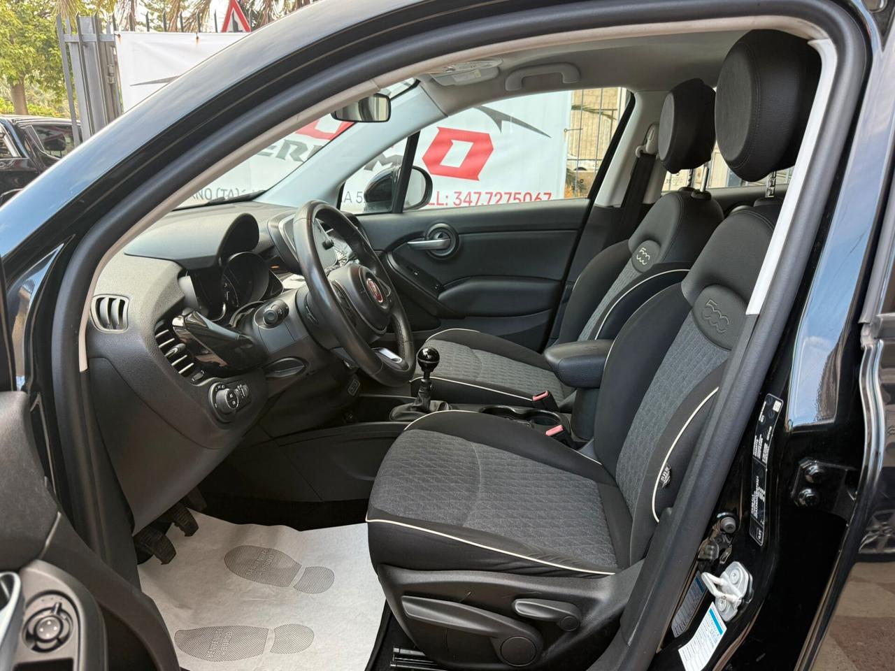 Fiat 500X 1.3 MultiJet 95 CV Cross
