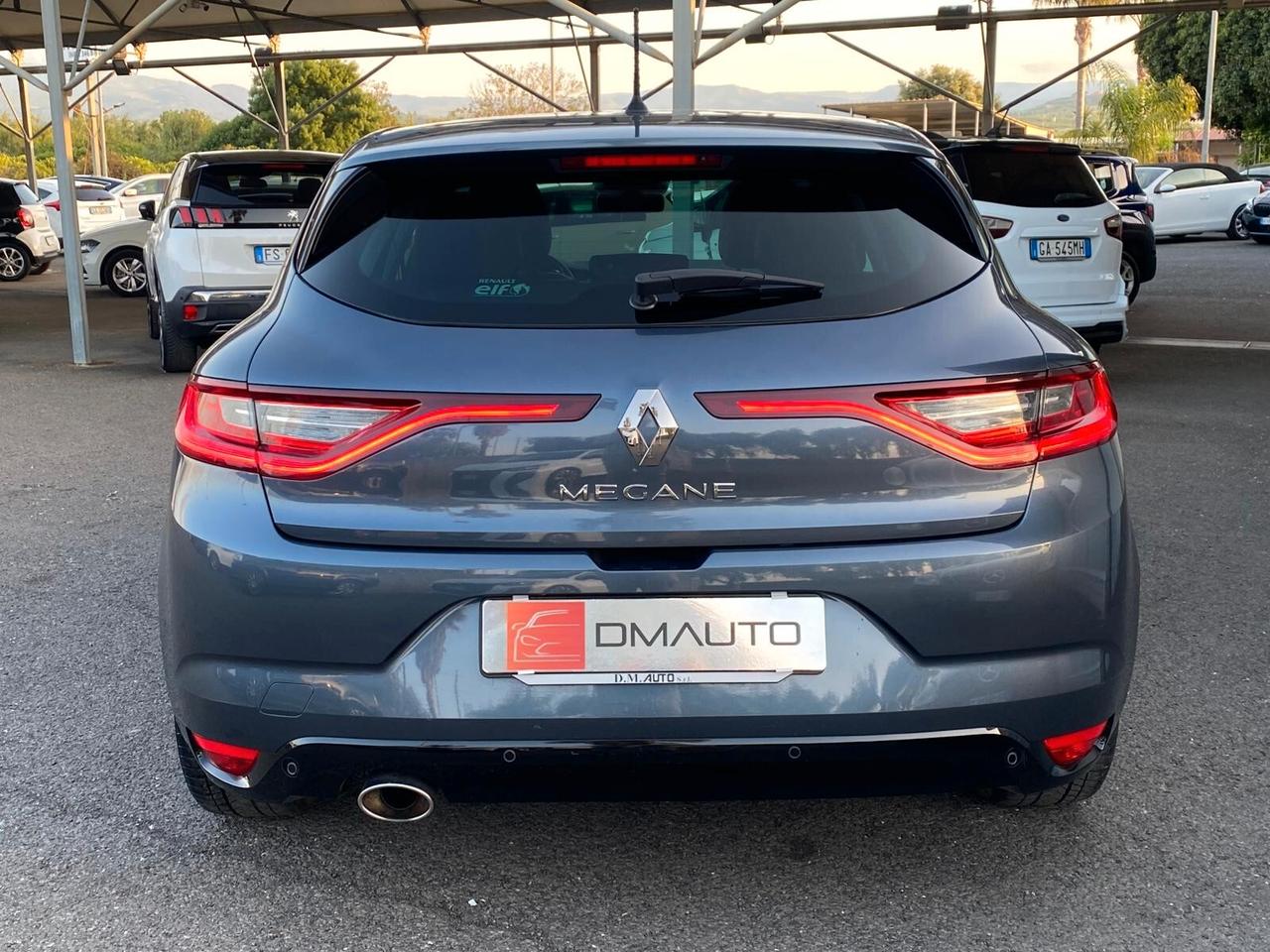 Renault Megane Mégane dCi 8V 110 CV Energy Bose