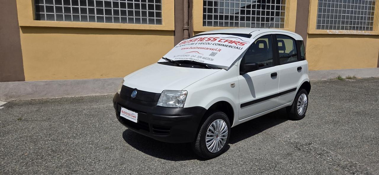 Fiat Panda 1.2 60 CV 4x4 - km. 145000 UNICO PROPRIETARIO! IVA DEDUCIBILE INCLUSA